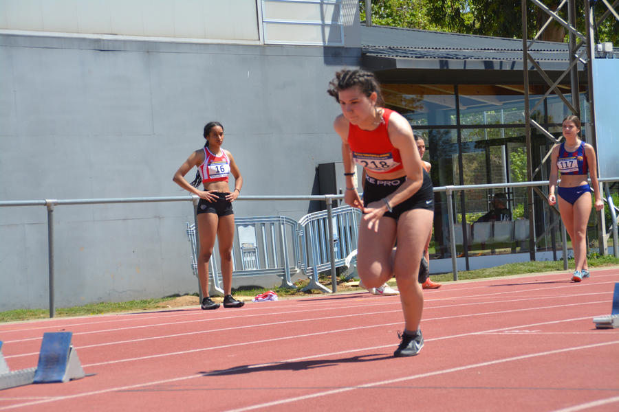 Club Atletisme Badalona - Escola